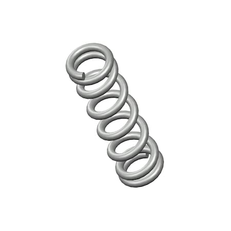 Approved Vendor Compression Spring, O= .234, L= .88, W= .040 G809973069